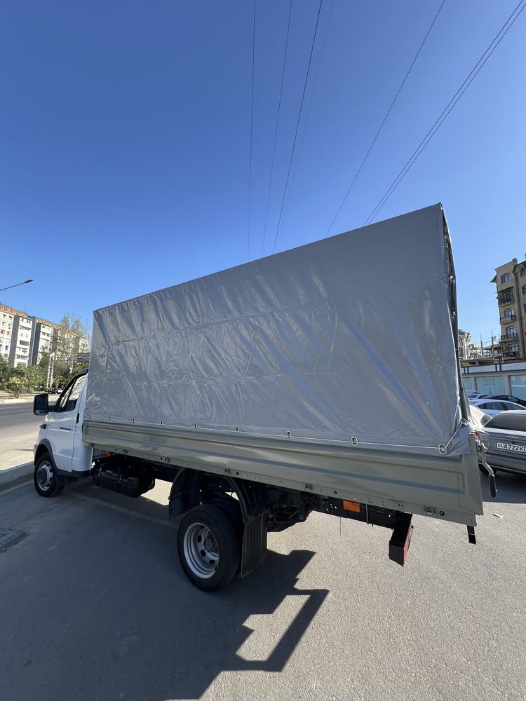 Gazel biznes Evotech mator 2021 insta_ batusafarov