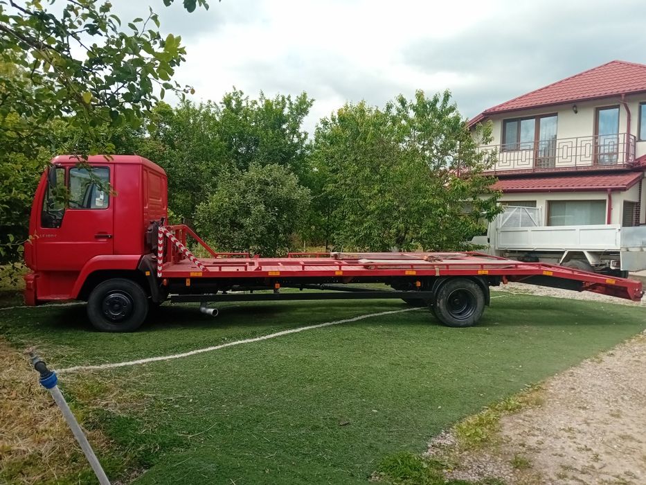 Tractari auto si utilaje non stop