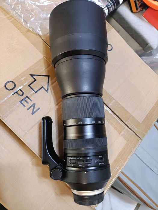 Тамрон 150-600мм G2