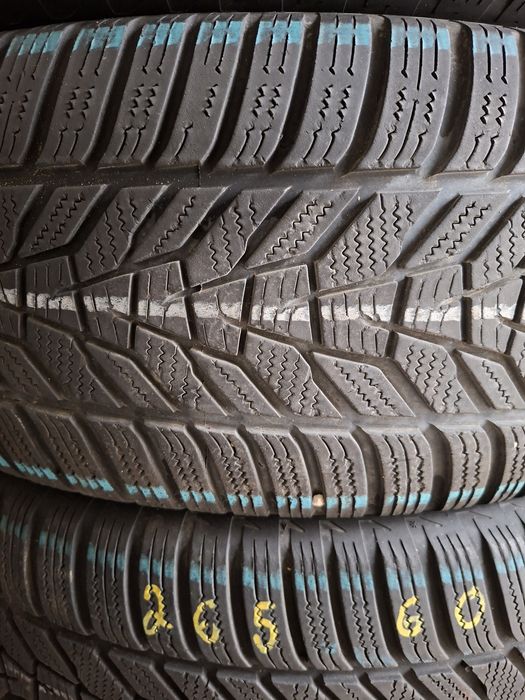 265 60 18 Iarna/all season