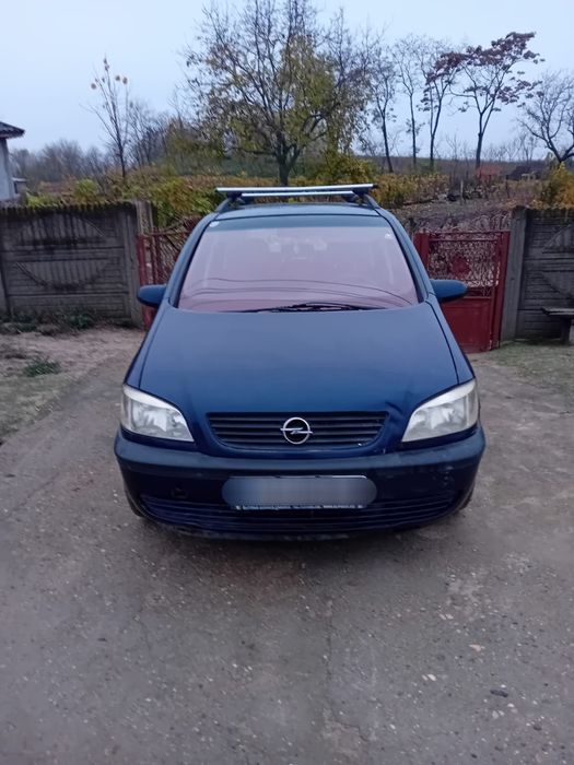 Opel Zafira A