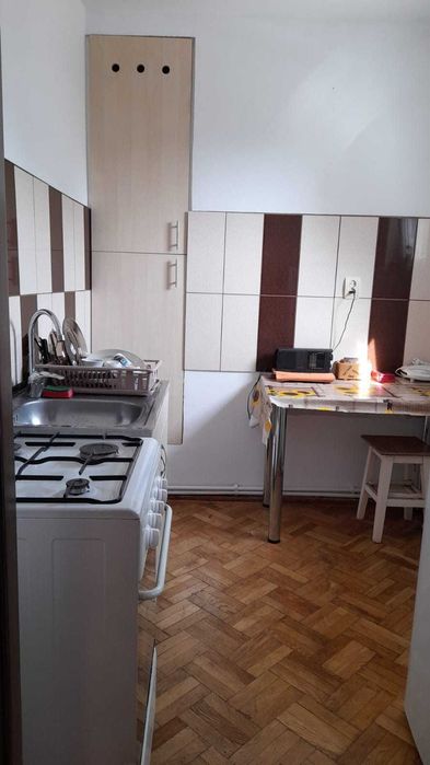 Vând garsonieră Ștefan cel Mare-Floreasca