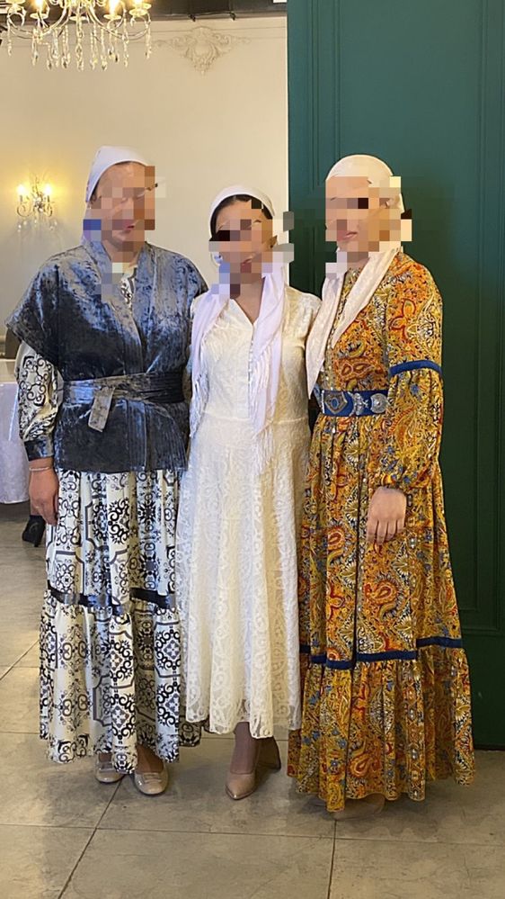 Продам платье от казахстанского бренда