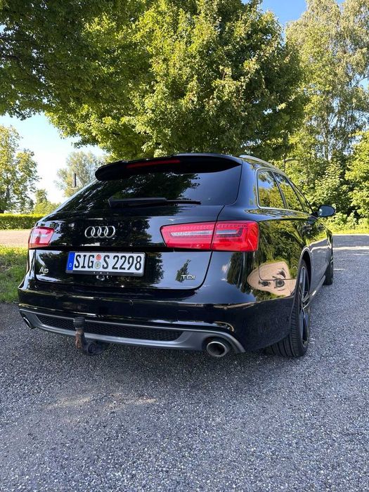 Audi A6C74G 3.0TDI 2014