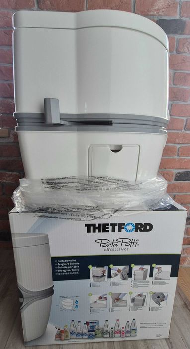 Toaleta ecologica THETFORD PORTA POTTI excellence noua