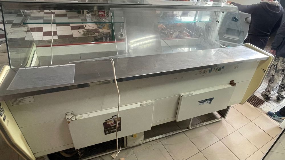 Хладилни витрини