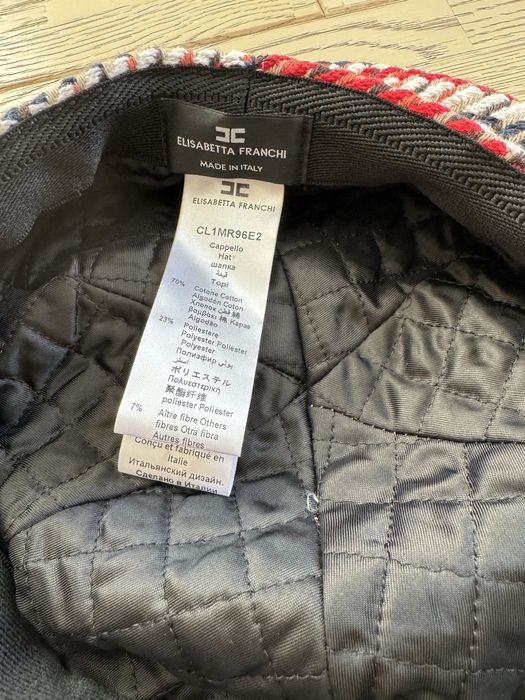 Шапка “ Elisabetta Franchi”