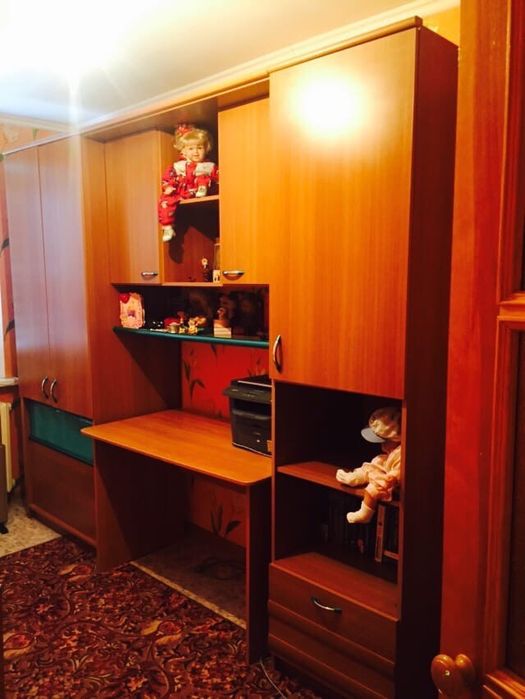 Гарнитур шатура