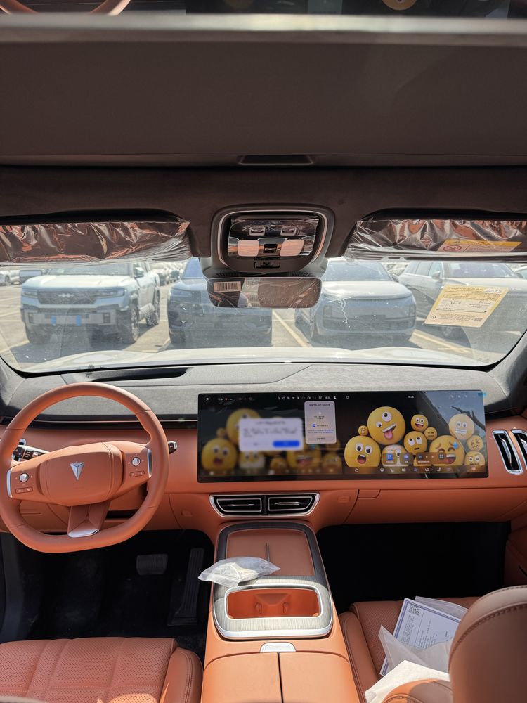 Changan Depal s009