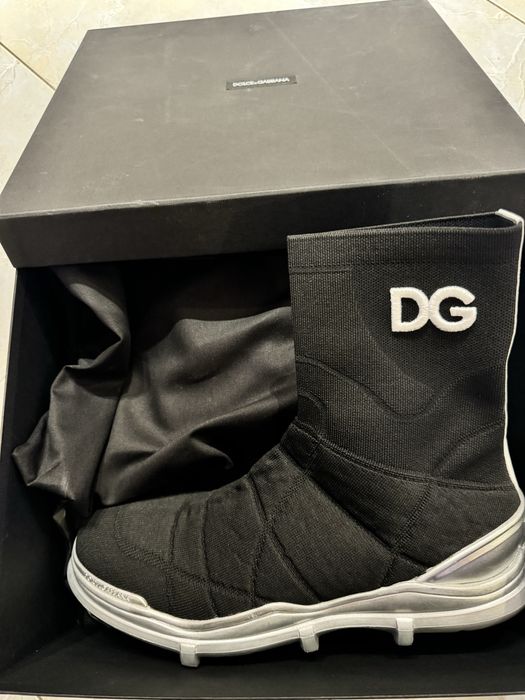 Обувки Dolce & Gabbana