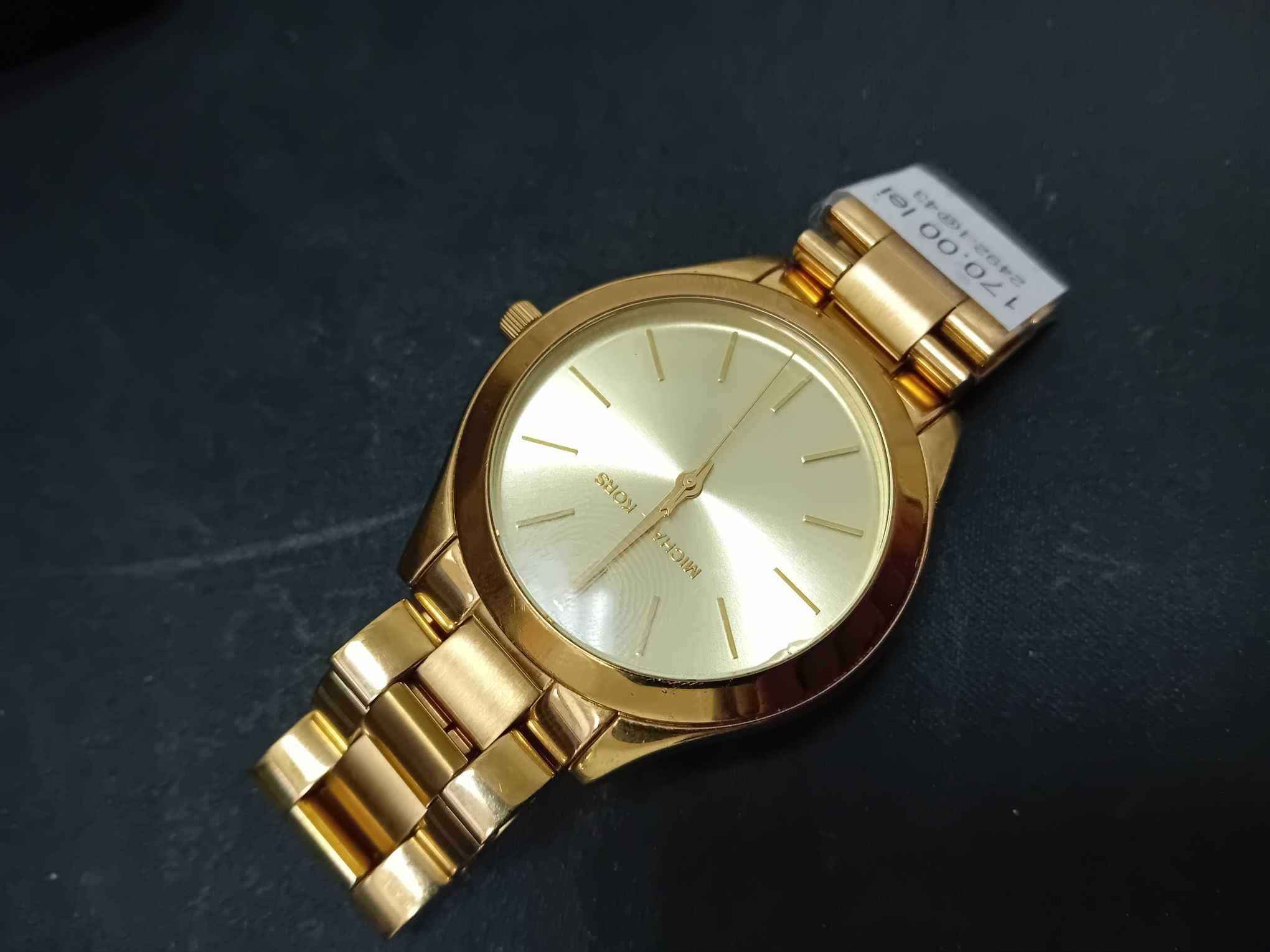 (AG43Falticeni) Ceas  Michael Kors Gold