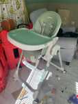 Детско столче за хранене Peg Perego