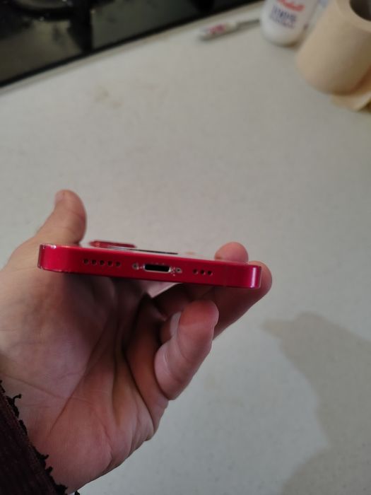 Iphone 13 RED 128GB Neverlocked