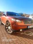 INFINITI fx 35 4×4 gpl, an 2008 in acte