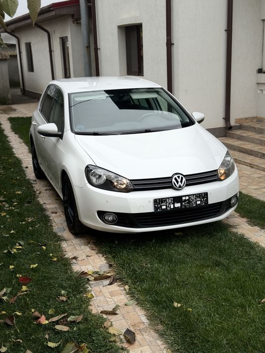 Volkswagen Golf6 Diesel