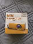 Mini Projector A10