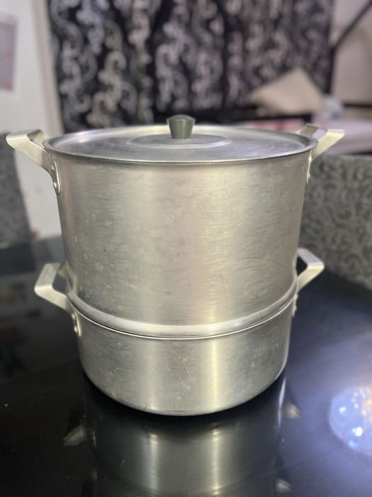 Мантоварка d=26см