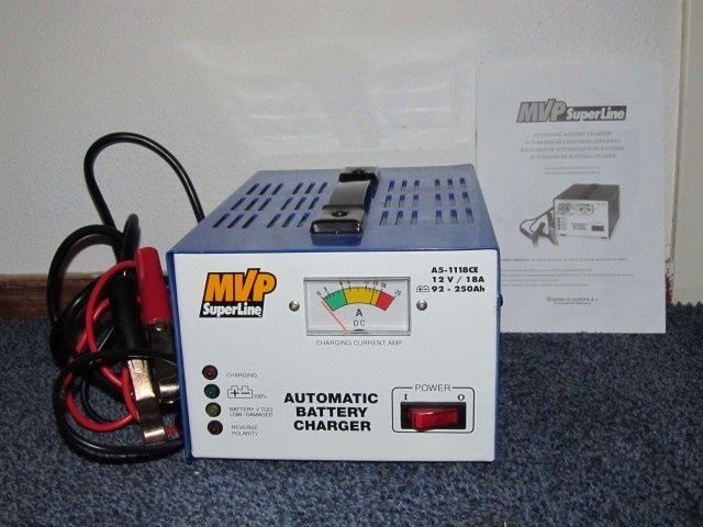 Redresor MVP SuperLine 12V/12A