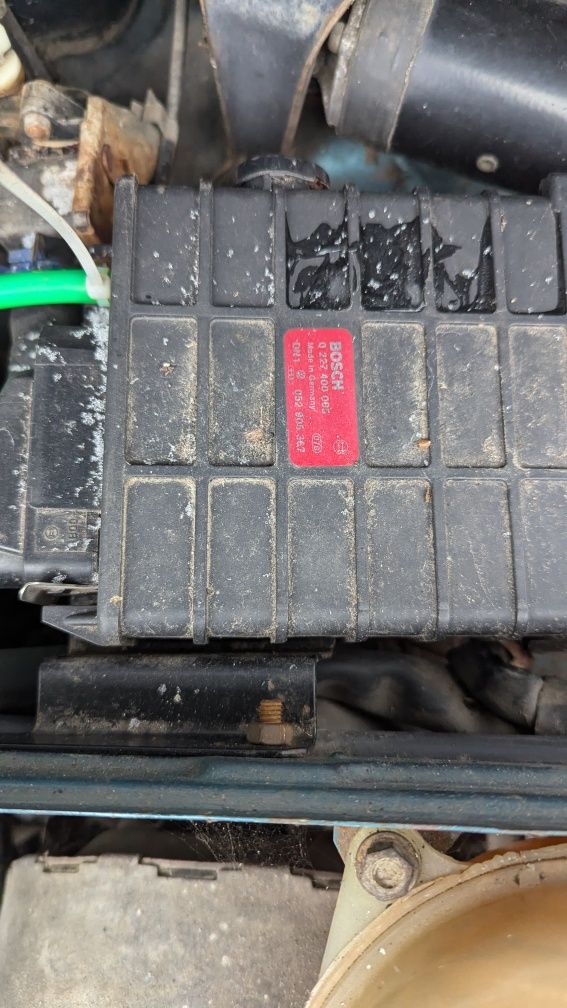 Здравейте продавам Polo86c от 1984 на части