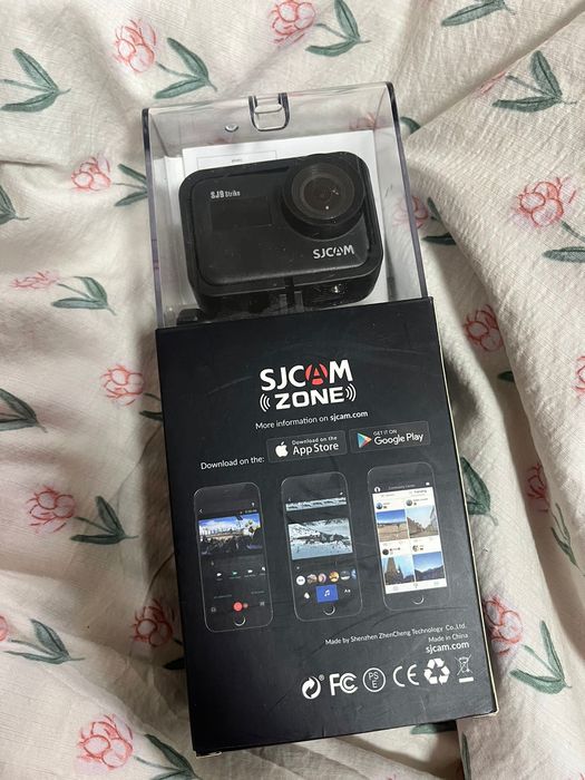 Экшен камера/Gopro SJCAM SJ9 Strike