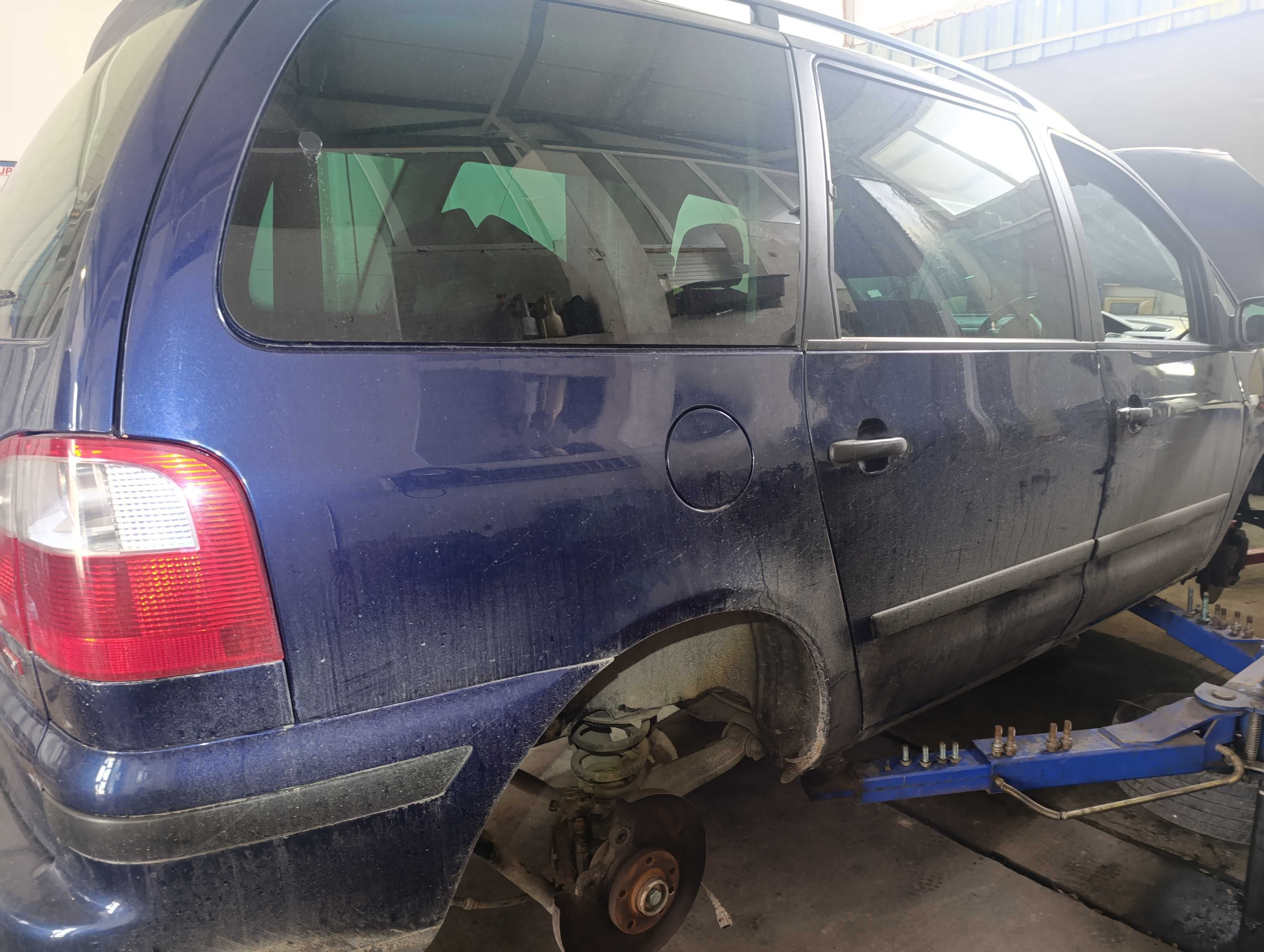 Ford galaxy Alhambra, Sharan на части 1.9 116hp