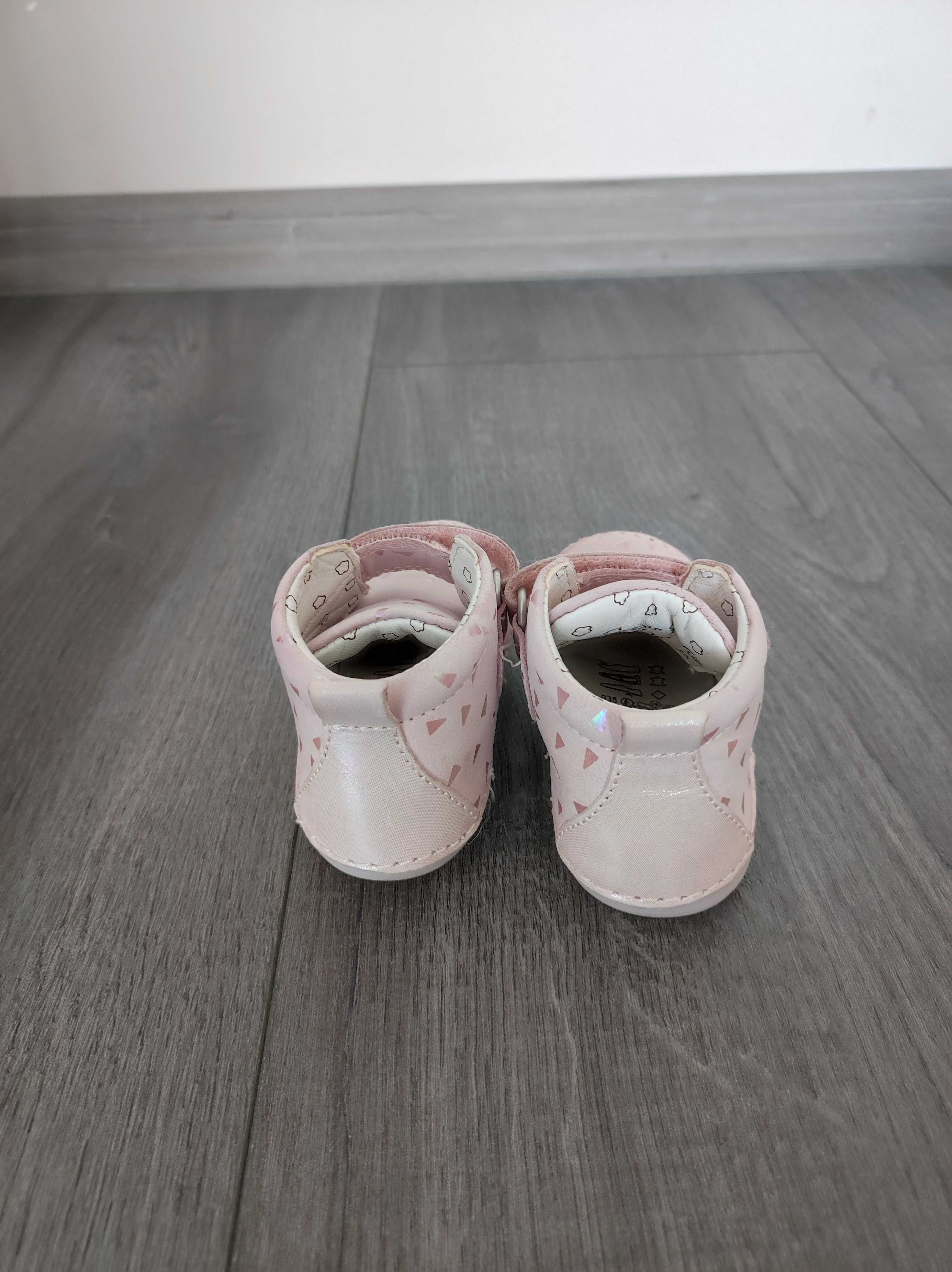 Детски обувки Kickers