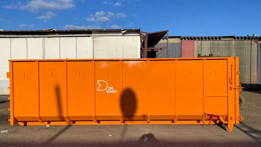 Containere Abroll 22 m3 - de mare capacitate - DIRECT PRODUCATOR