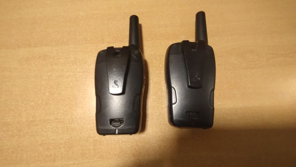 Walkie-talkie 2 buc.
