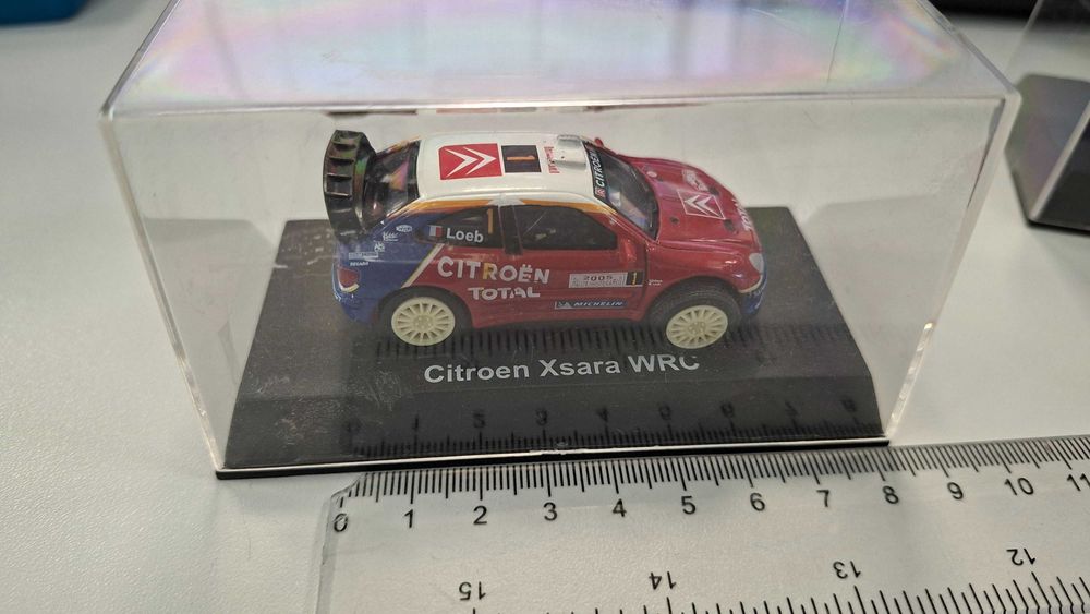 Modele auto NewRay Citroen si Mitsubishi 1:64
