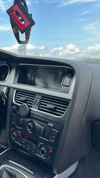 Audi A5 S-Line 1.8 TfSI 170 cai