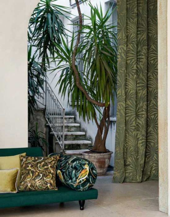 Ткани европейских производителей в наличии и под заказ