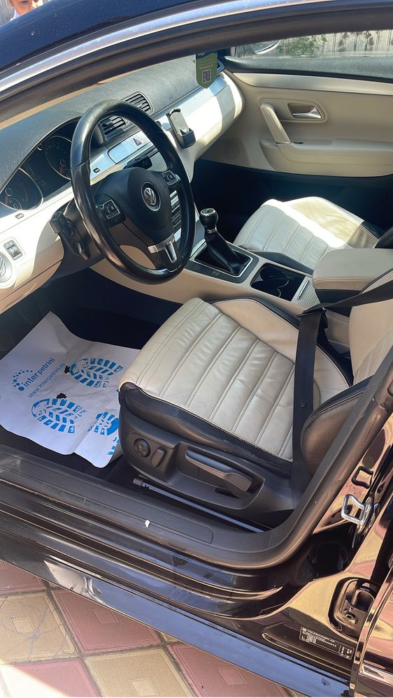 Vw cc 2009 140cp