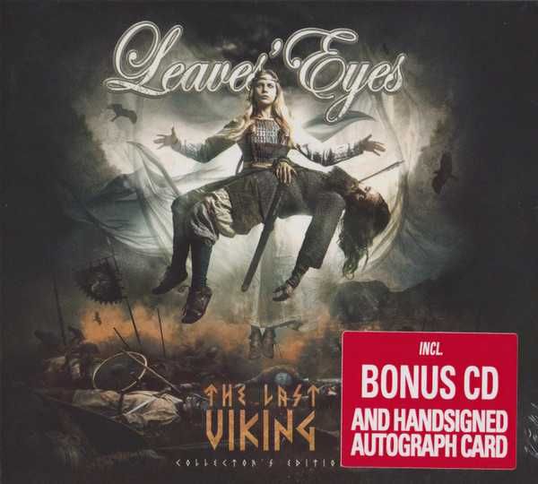 Leaves Eyes - Colectie CD