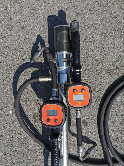 Pompa de ulei profesionala