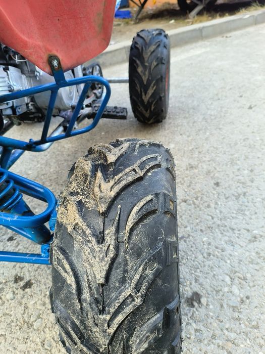 Vand sau schimb ATV