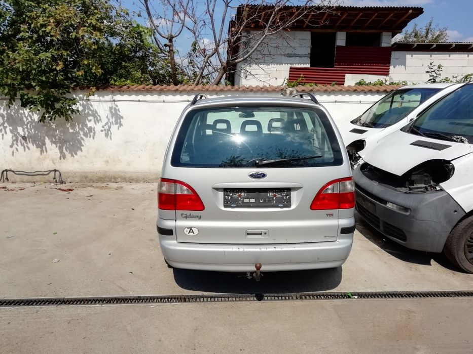 Ford Galaxy 1.9 Tdi НА ЧАСТИ