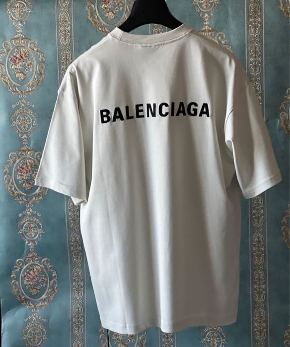 Тениска Balenciaga