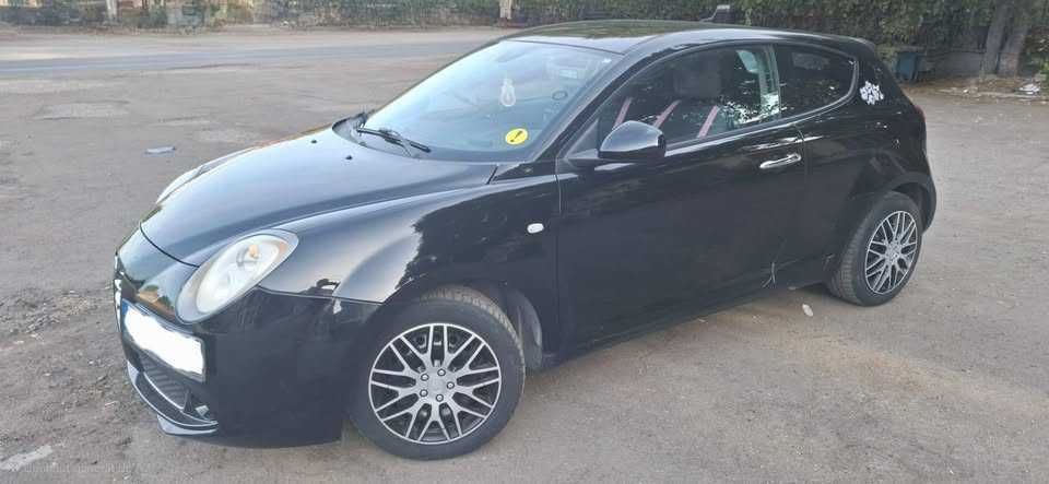 Alfa Romeo Mito 1.4 benzina , 2012 / 92000 km