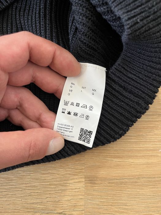 Hugo Boss,Tommy Hilfiger,Acne Studios дамски пуловери размер М