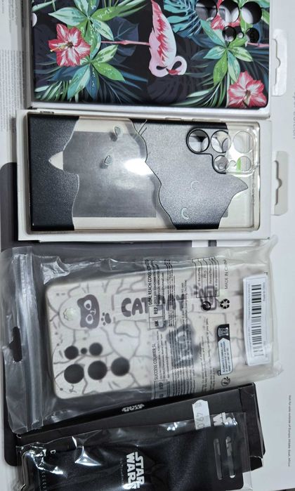 Оригинален калъф за Samsung Galaxy S22 Ultra