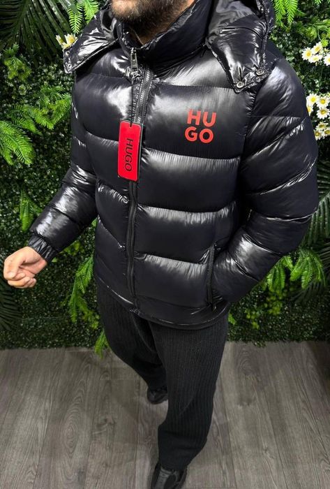 Geaca bărbătească geaca