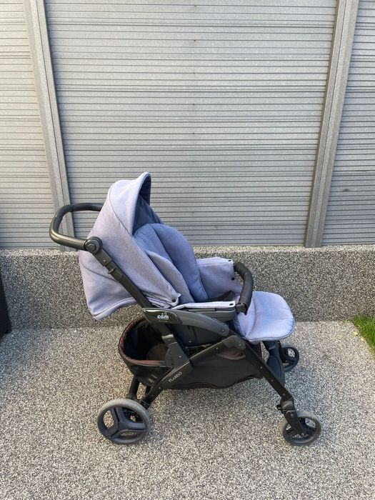 Carut bebe - CAM - Fluido EASY - Set complet: Carut + Landou + scoica