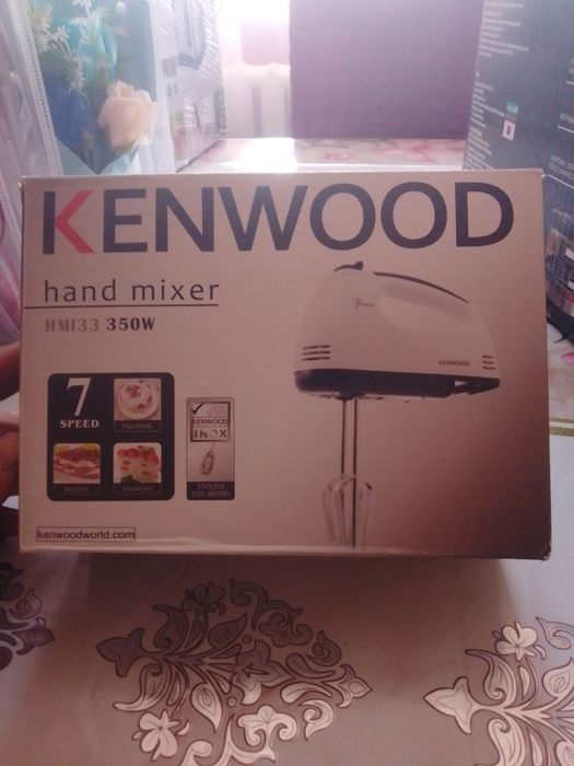 Миксер KENWOOD не дорого
