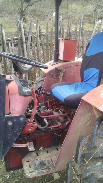 Tractor International 423