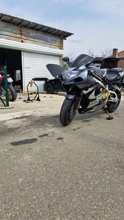 Suzuki gsxr K2 1000