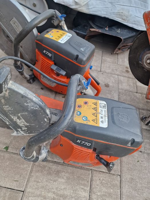Drujba beton Husqvarna