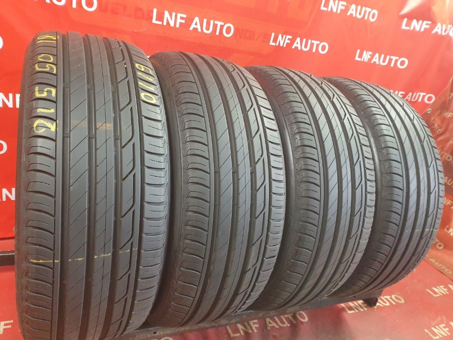 Anvelope de VARA - 215/50/18 - BRIDGESTONE - CA NOI - DOT 1119 !