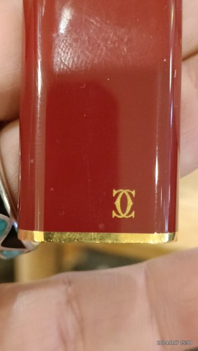 Vind bricheta originala Cartier