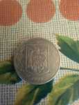 Vand moneda 500 lei