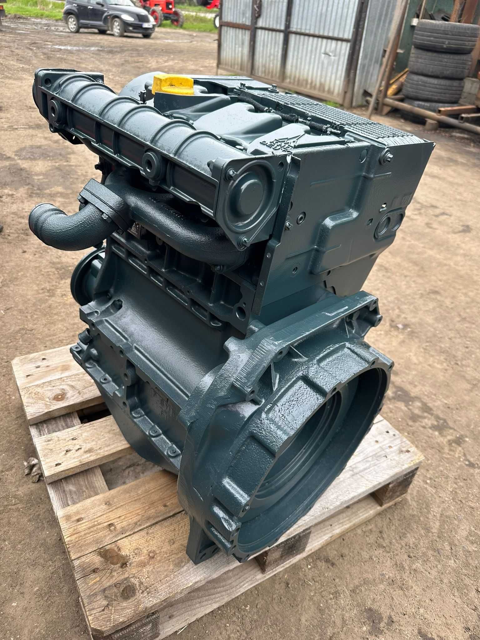 Motor Deutz F3L1011